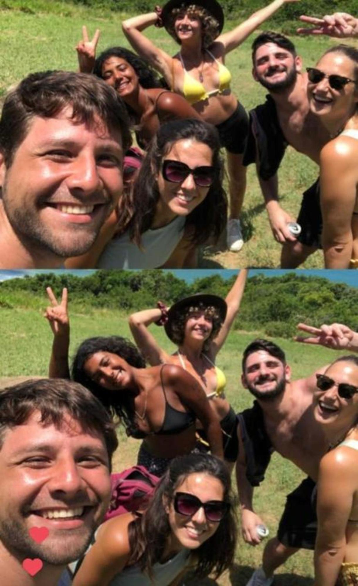 Nomades Vibe Da Ilha - Adventure Hostels & Coworking Florianópolis Exterior foto